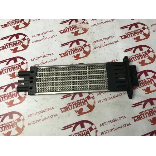Радиатор отопителя электрический Citroen Berlingo 2008-2018 A52103100